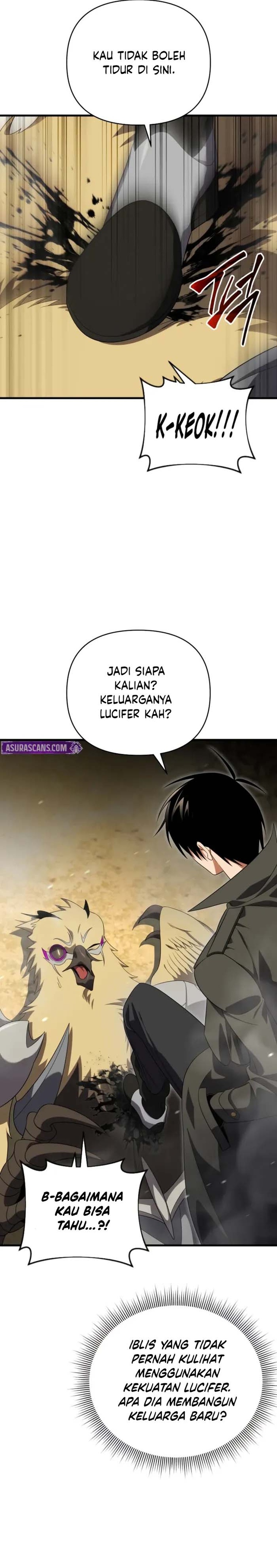 Player Who Returned 10,000 Years Later chapter 117