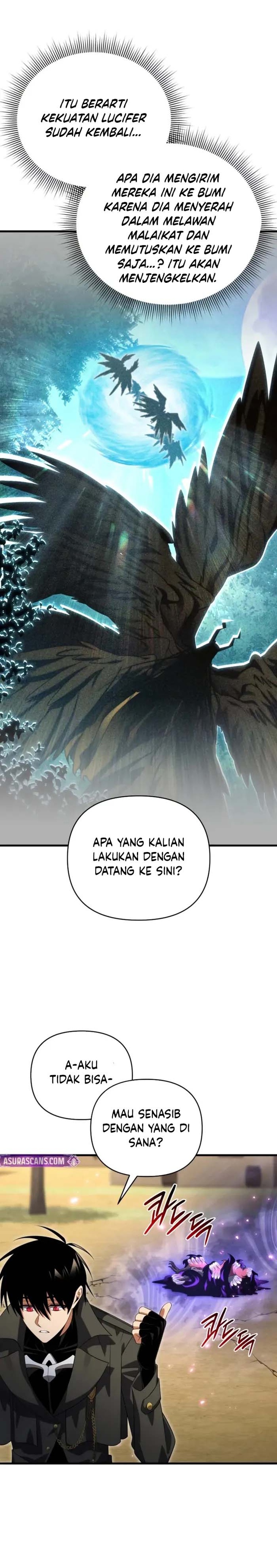 Player Who Returned 10,000 Years Later chapter 117
