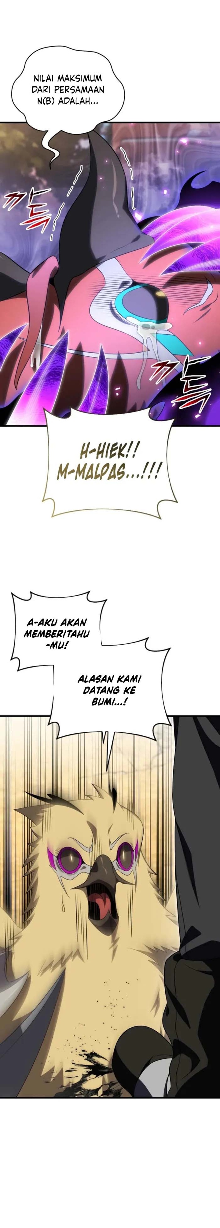 Player Who Returned 10,000 Years Later chapter 117