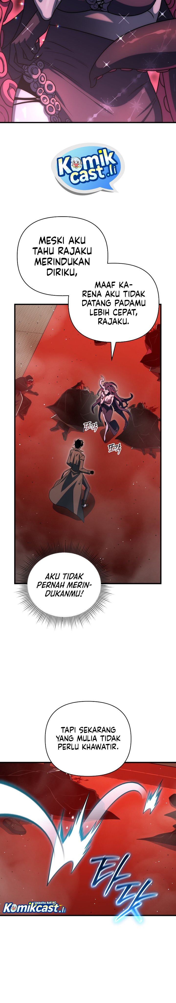 Player Who Returned 10,000 Years Later chapter 126