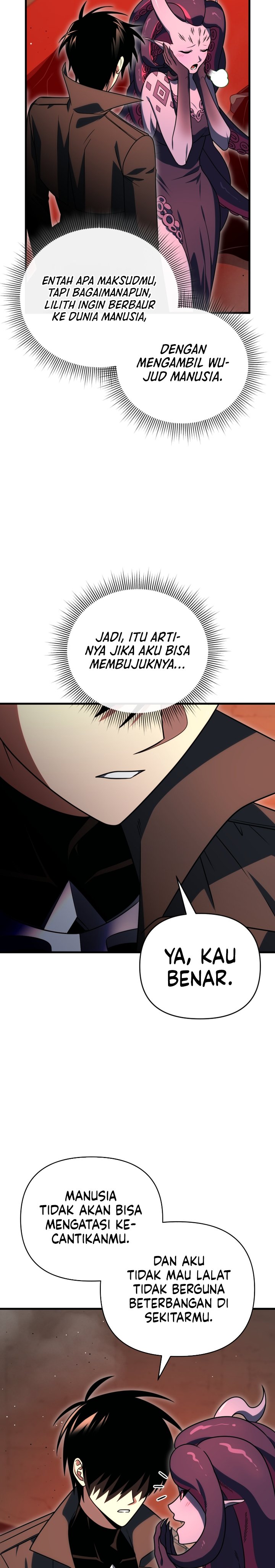 Player Who Returned 10,000 Years Later chapter 126