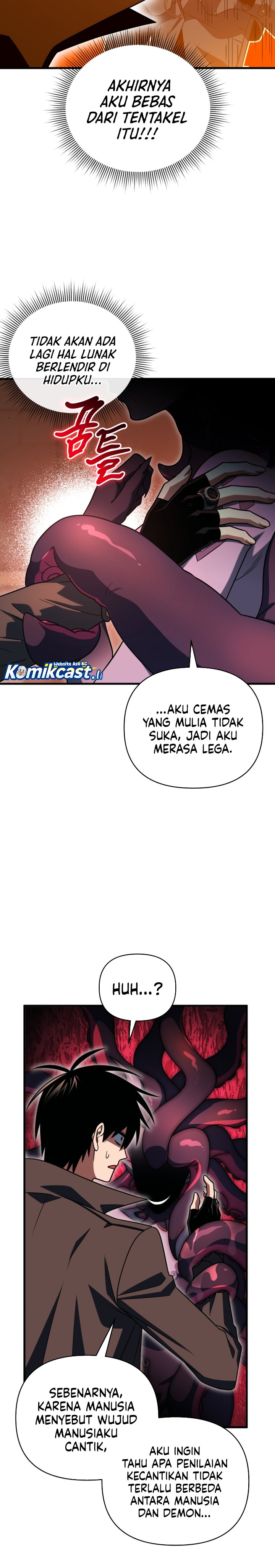 Player Who Returned 10,000 Years Later chapter 126