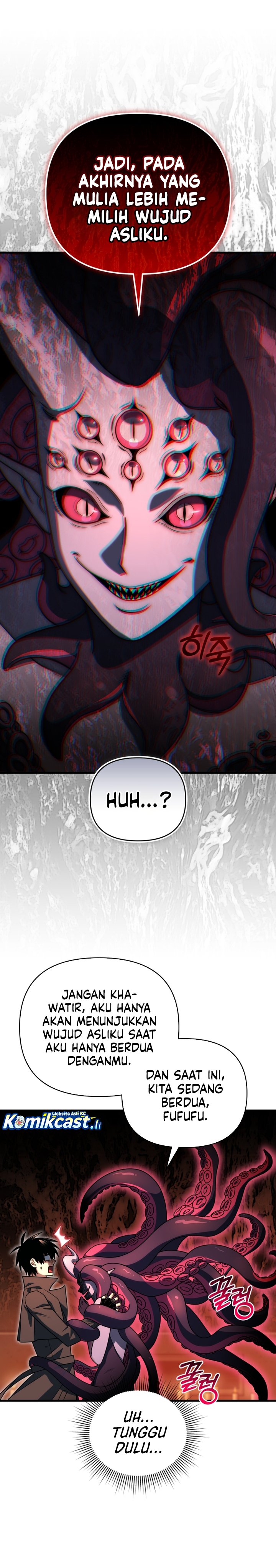 Player Who Returned 10,000 Years Later chapter 126