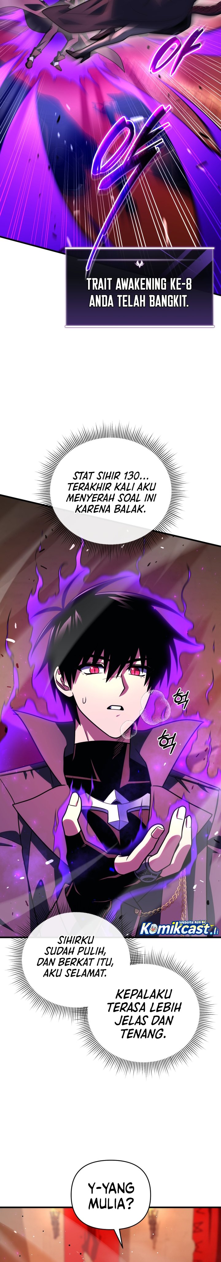 Player Who Returned 10,000 Years Later chapter 126