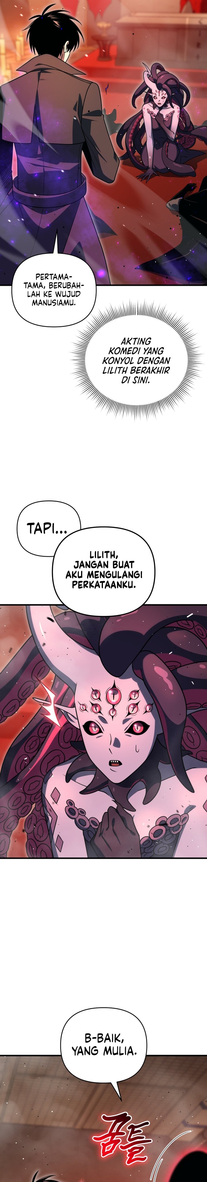 Player Who Returned 10,000 Years Later chapter 126