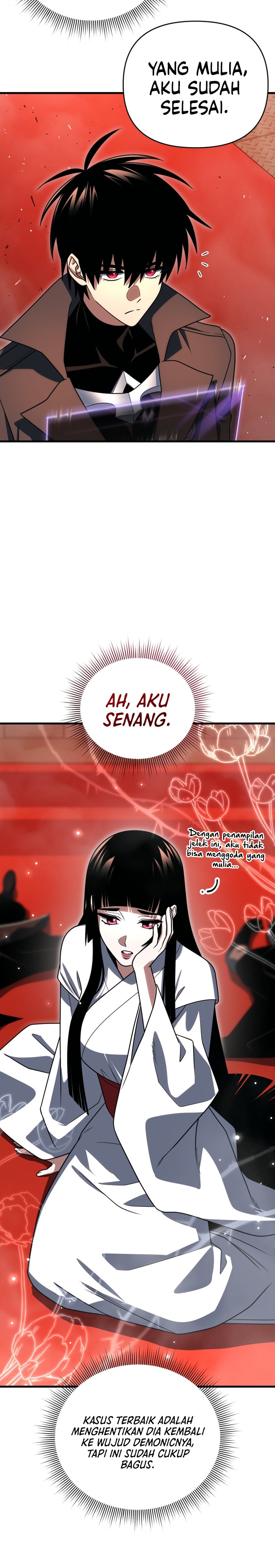 Player Who Returned 10,000 Years Later chapter 126
