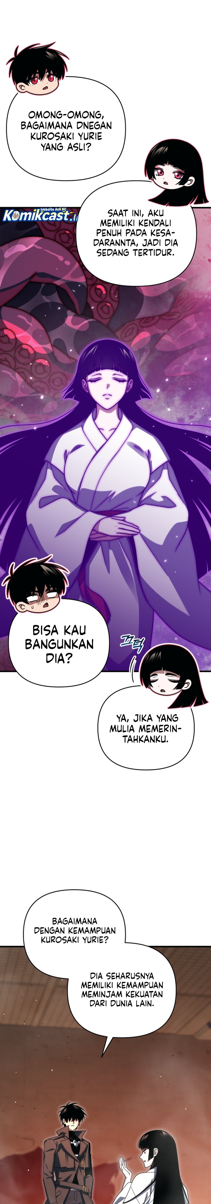 Player Who Returned 10,000 Years Later chapter 126