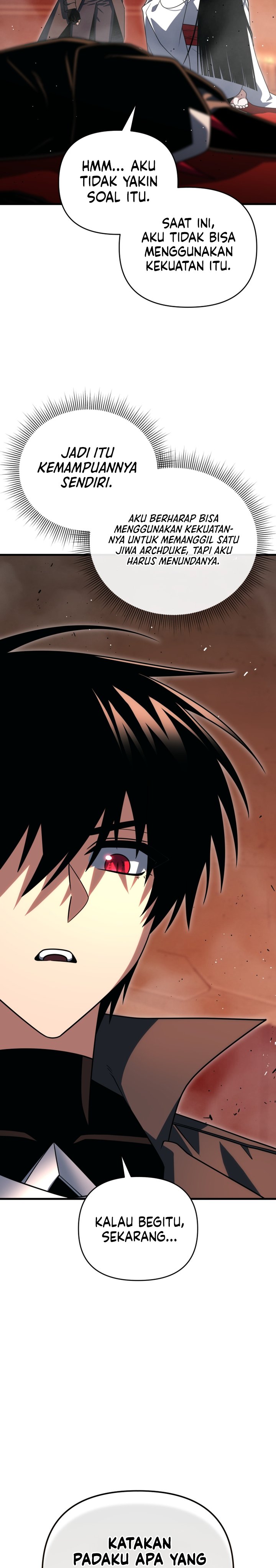 Player Who Returned 10,000 Years Later chapter 126
