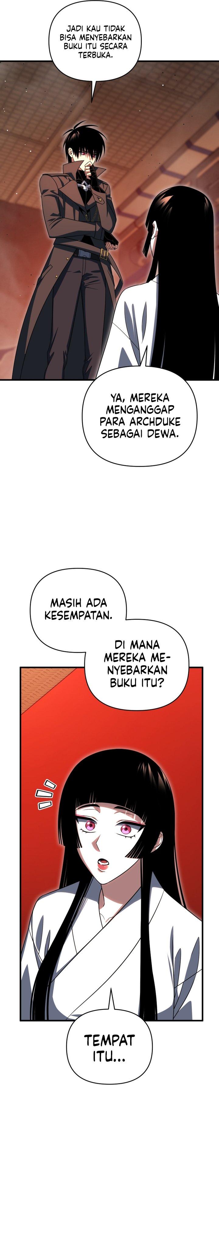 Player Who Returned 10,000 Years Later chapter 126