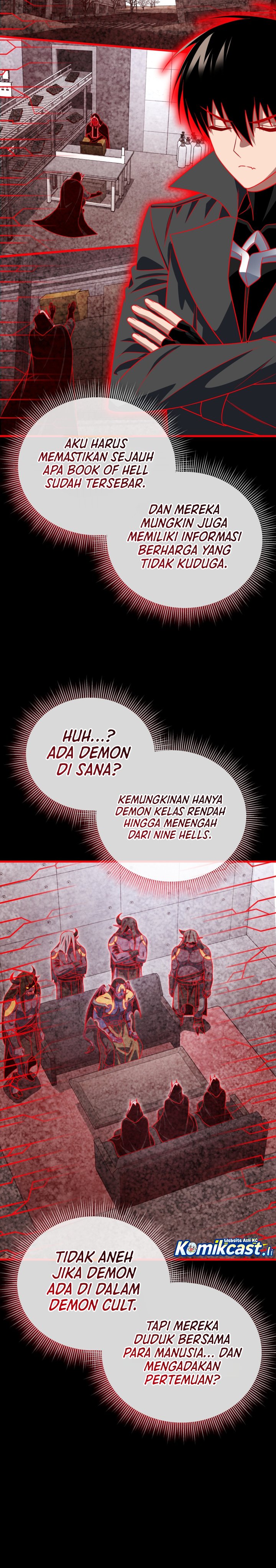 Player Who Returned 10,000 Years Later chapter 126