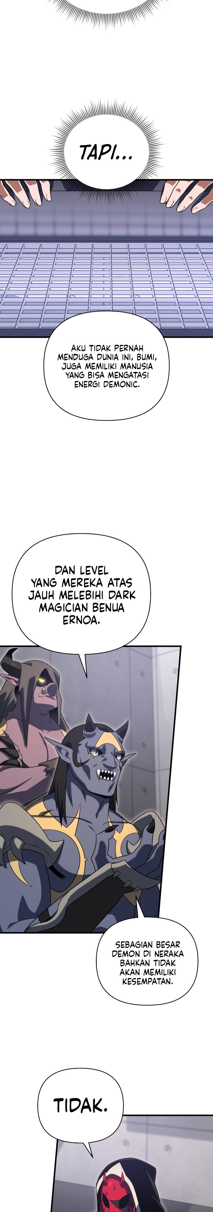 Player Who Returned 10,000 Years Later chapter 126