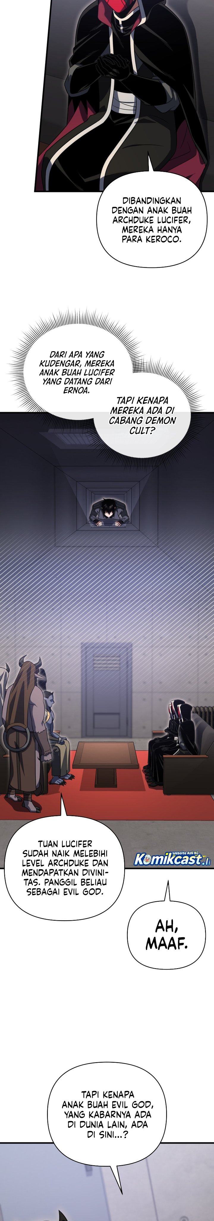Player Who Returned 10,000 Years Later chapter 126