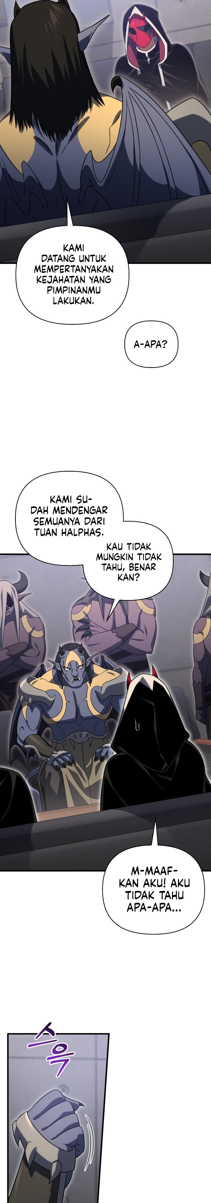 Player Who Returned 10,000 Years Later chapter 126