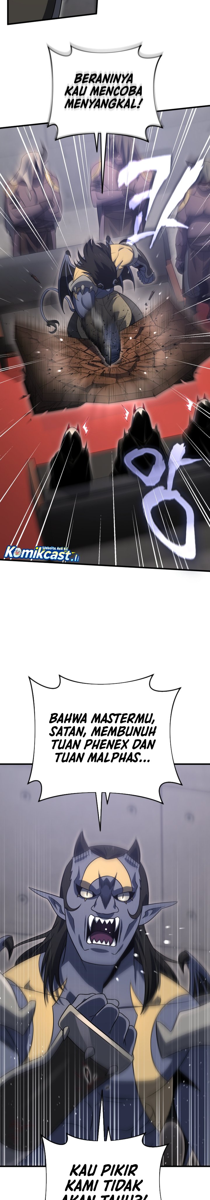 Player Who Returned 10,000 Years Later chapter 126