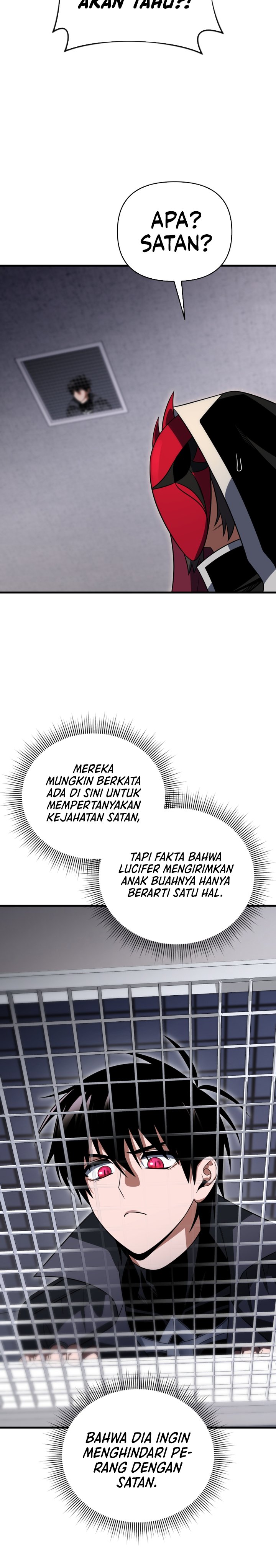 Player Who Returned 10,000 Years Later chapter 126
