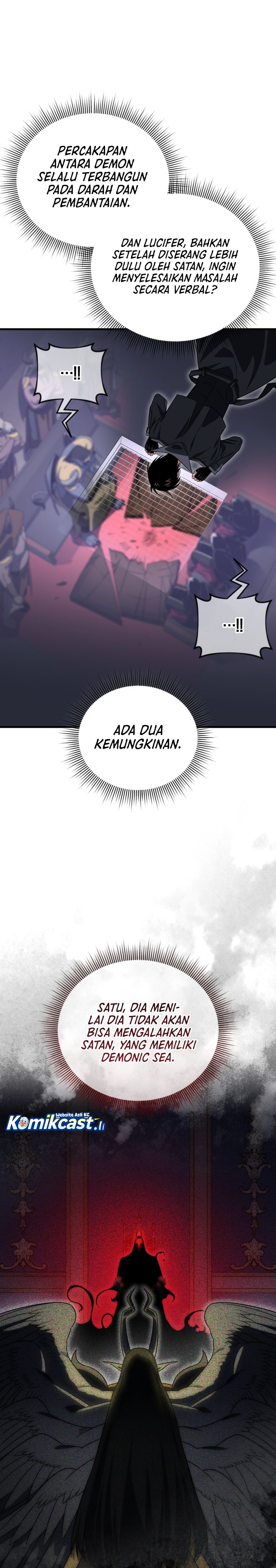 Player Who Returned 10,000 Years Later chapter 126