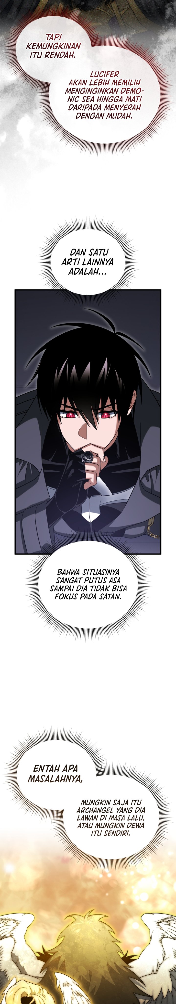 Player Who Returned 10,000 Years Later chapter 126