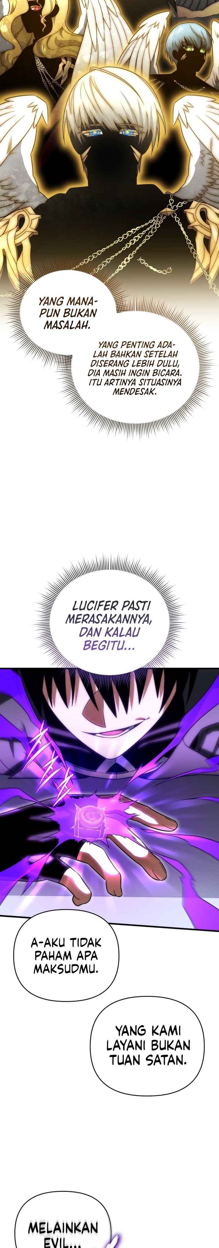 Player Who Returned 10,000 Years Later chapter 126