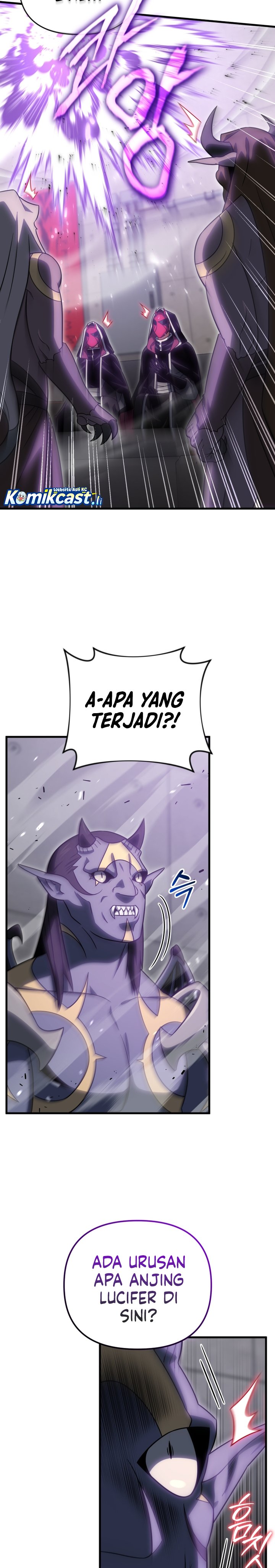Player Who Returned 10,000 Years Later chapter 126