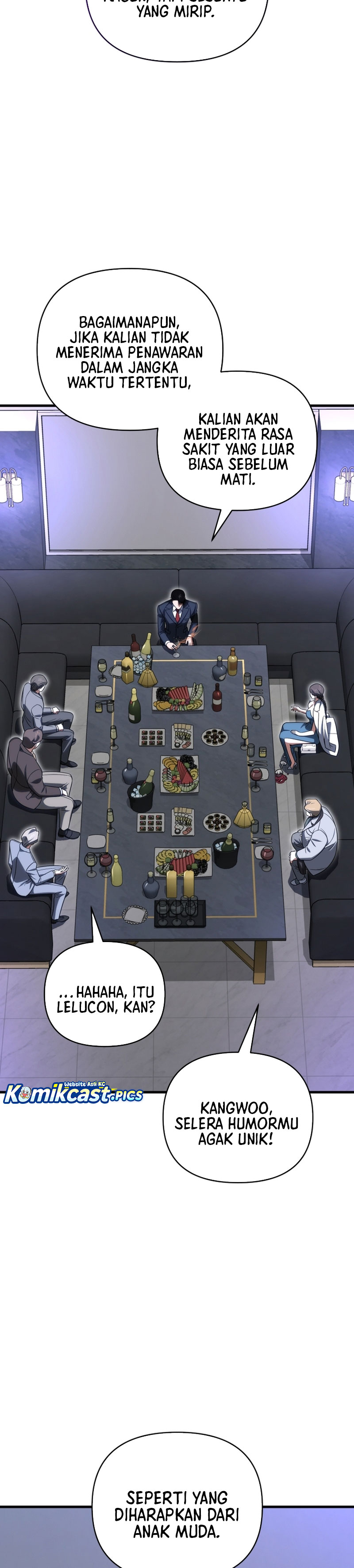 Player Who Returned 10,000 Years Later chapter 130