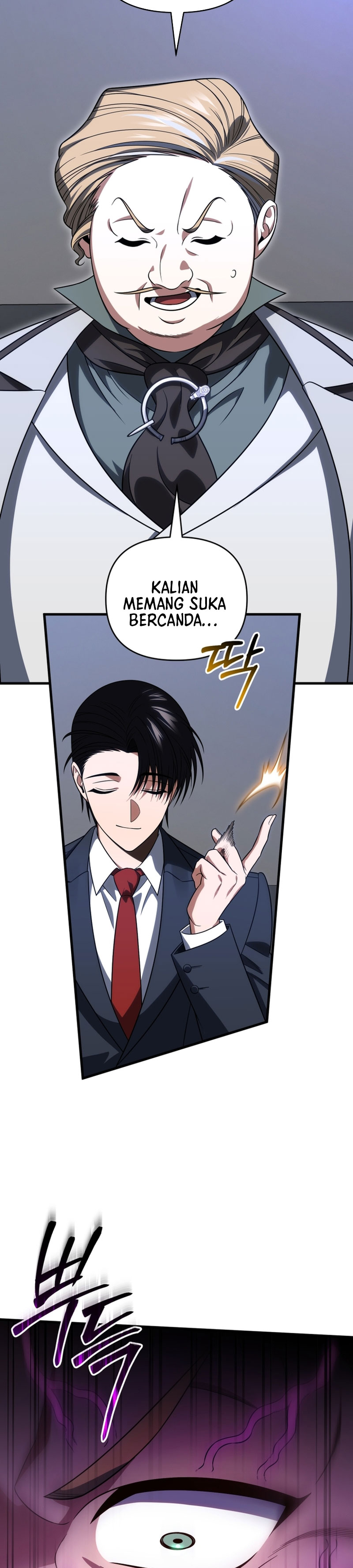 Player Who Returned 10,000 Years Later chapter 130