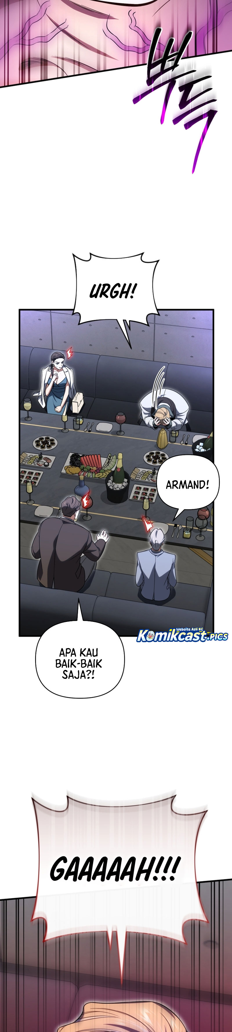Player Who Returned 10,000 Years Later chapter 130
