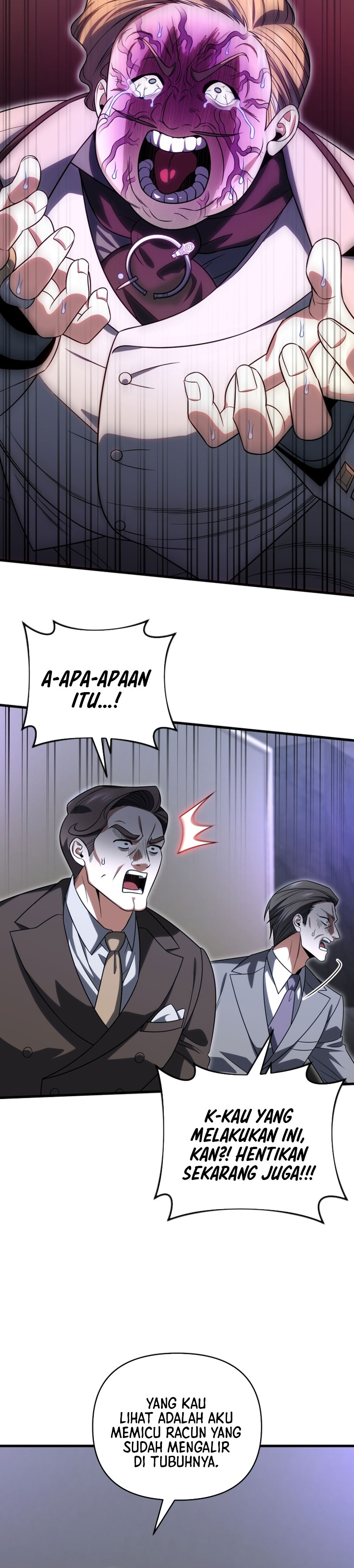 Player Who Returned 10,000 Years Later chapter 130