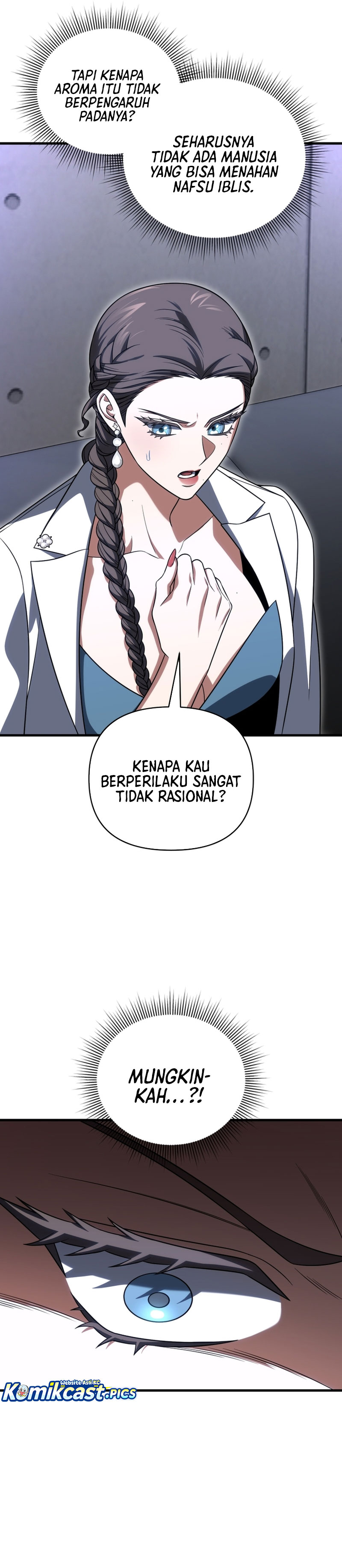Player Who Returned 10,000 Years Later chapter 130