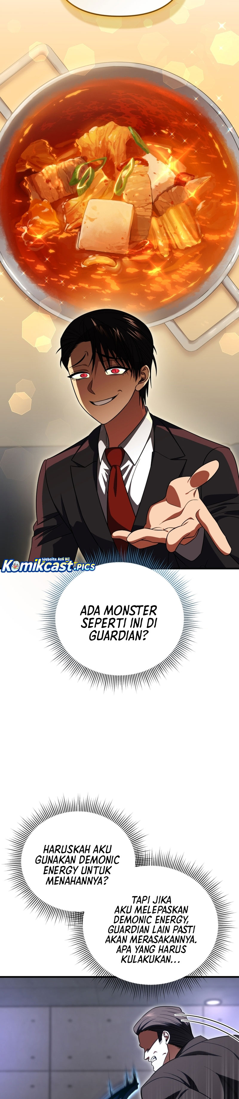 Player Who Returned 10,000 Years Later chapter 130