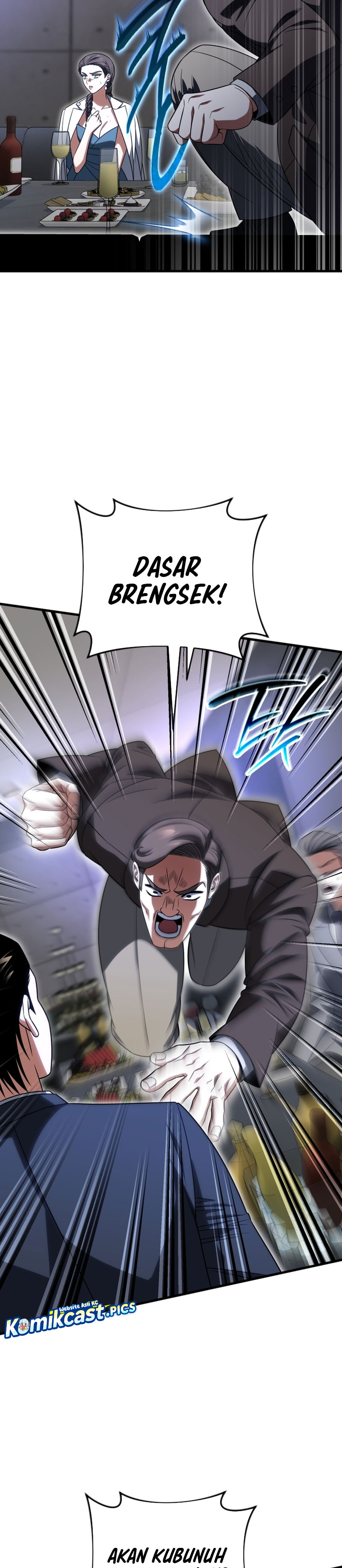 Player Who Returned 10,000 Years Later chapter 130