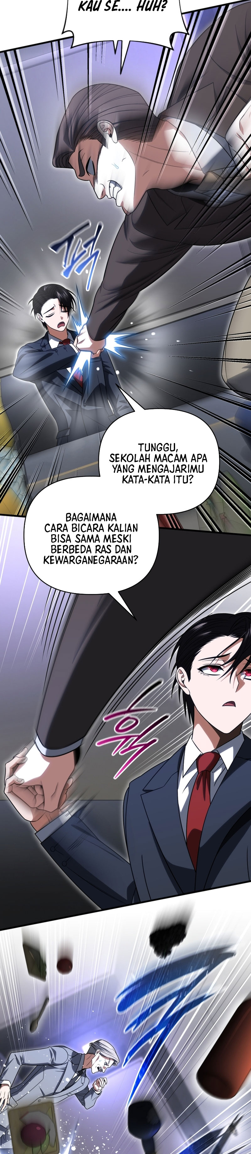 Player Who Returned 10,000 Years Later chapter 130