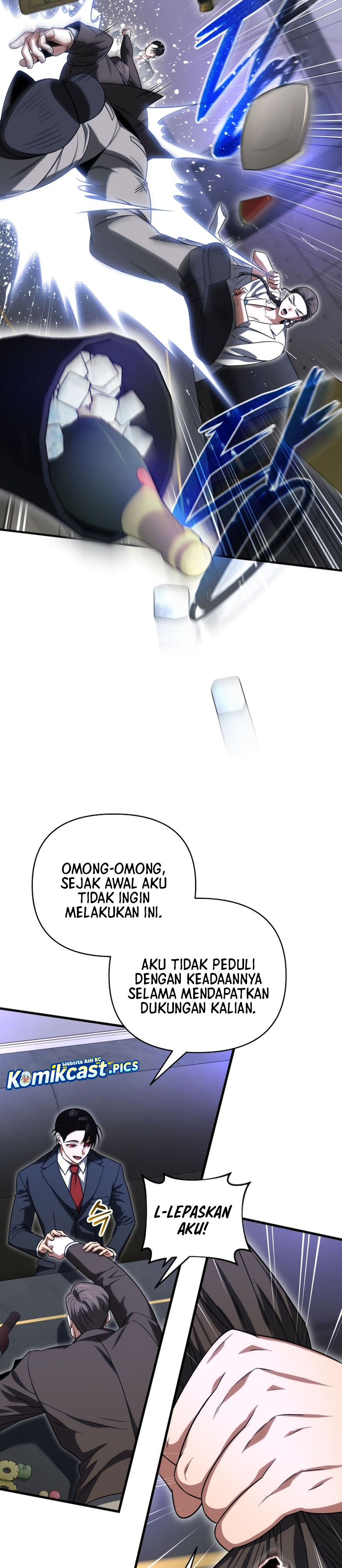 Player Who Returned 10,000 Years Later chapter 130
