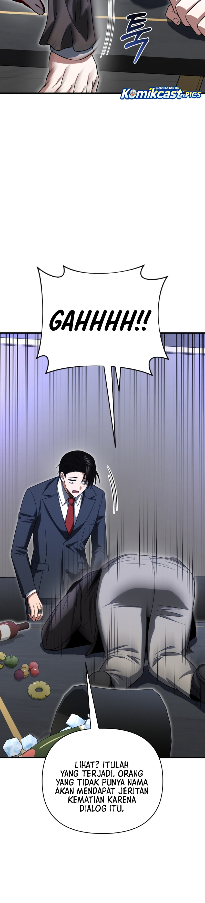 Player Who Returned 10,000 Years Later chapter 130