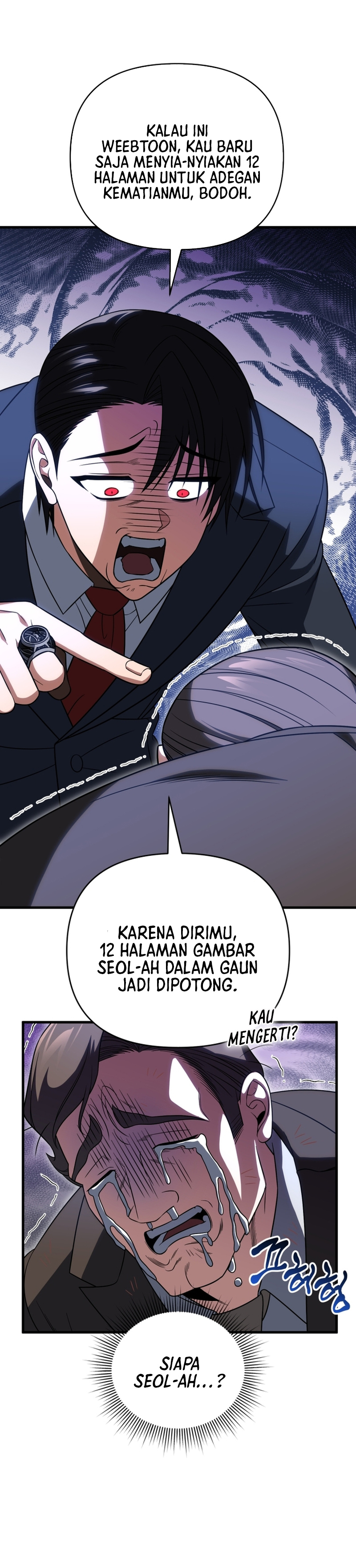 Player Who Returned 10,000 Years Later chapter 130
