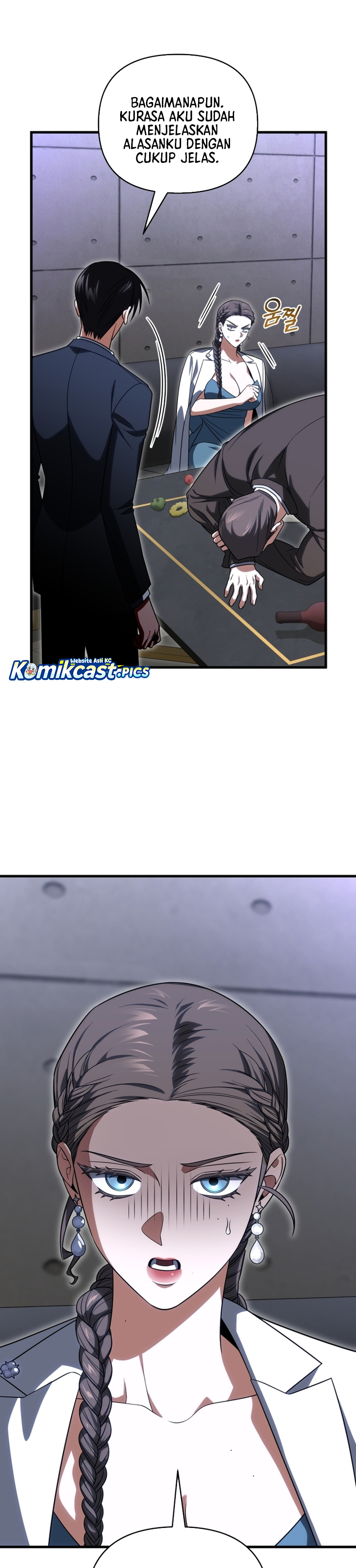 Player Who Returned 10,000 Years Later chapter 130