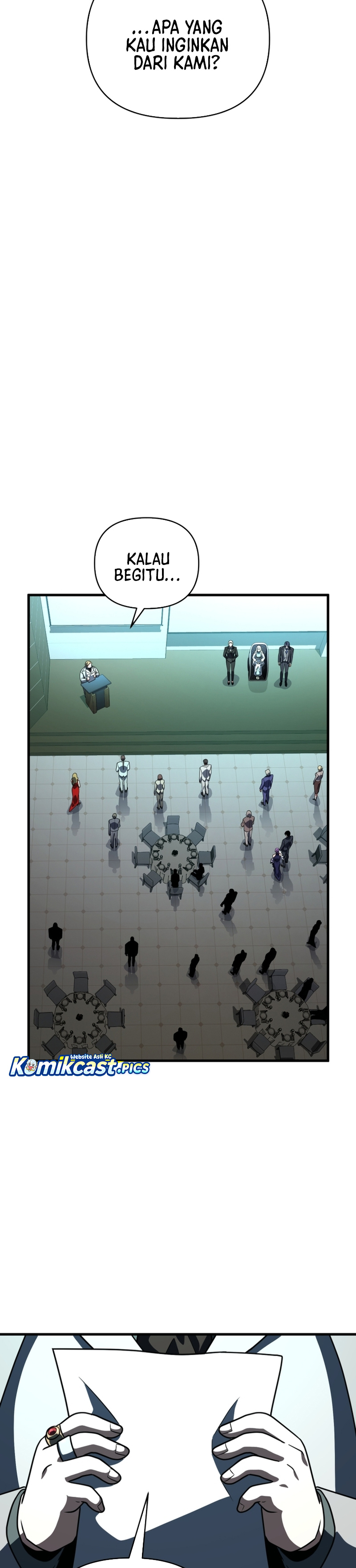 Player Who Returned 10,000 Years Later chapter 130
