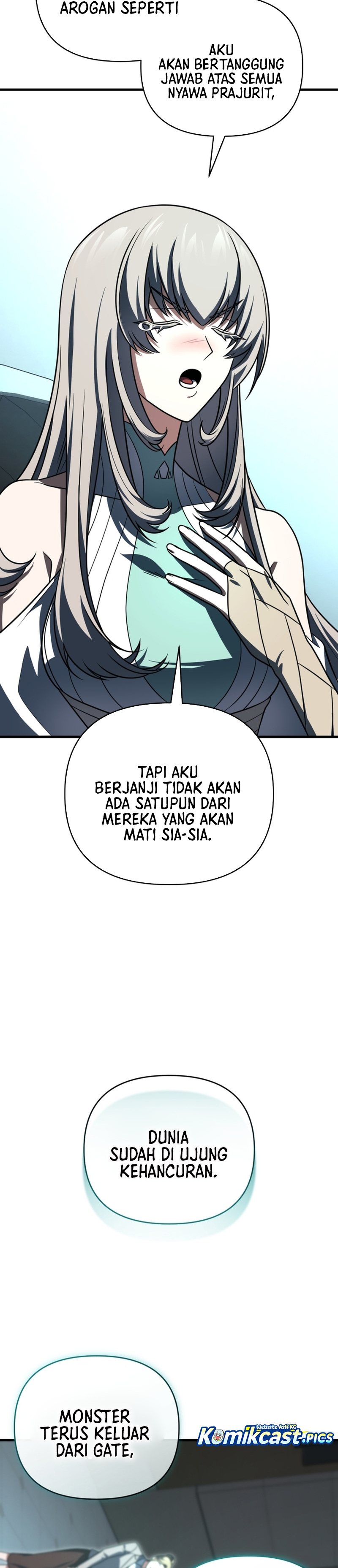 Player Who Returned 10,000 Years Later chapter 130