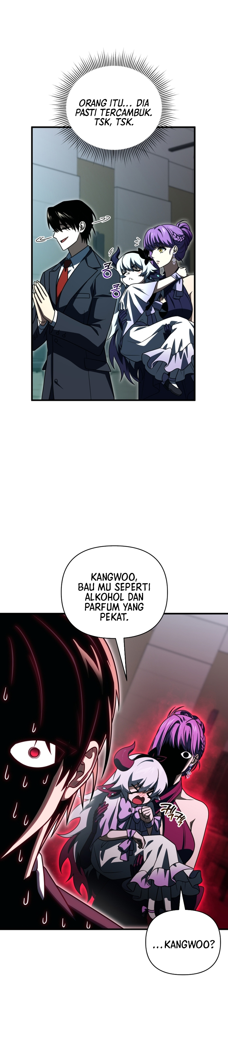 Player Who Returned 10,000 Years Later chapter 130