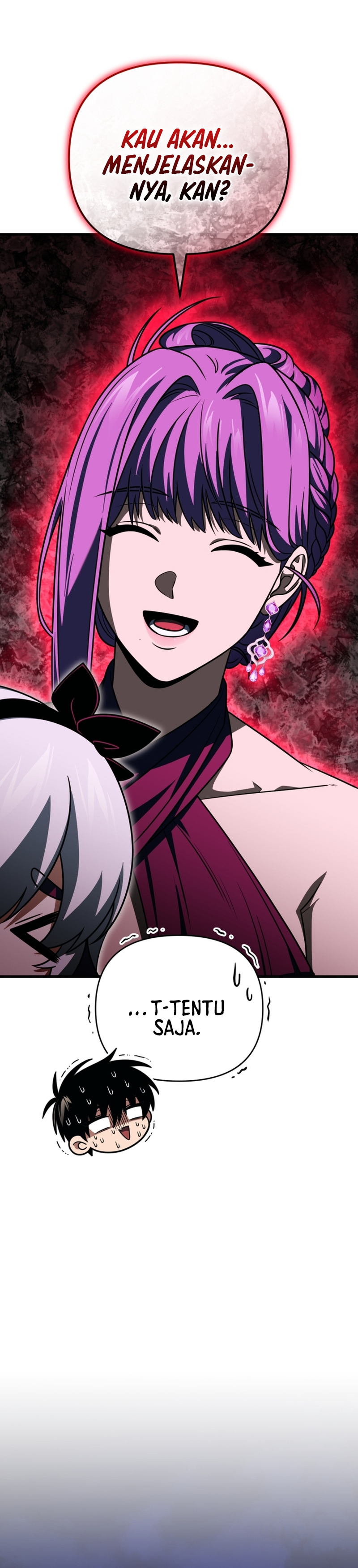Player Who Returned 10,000 Years Later chapter 130