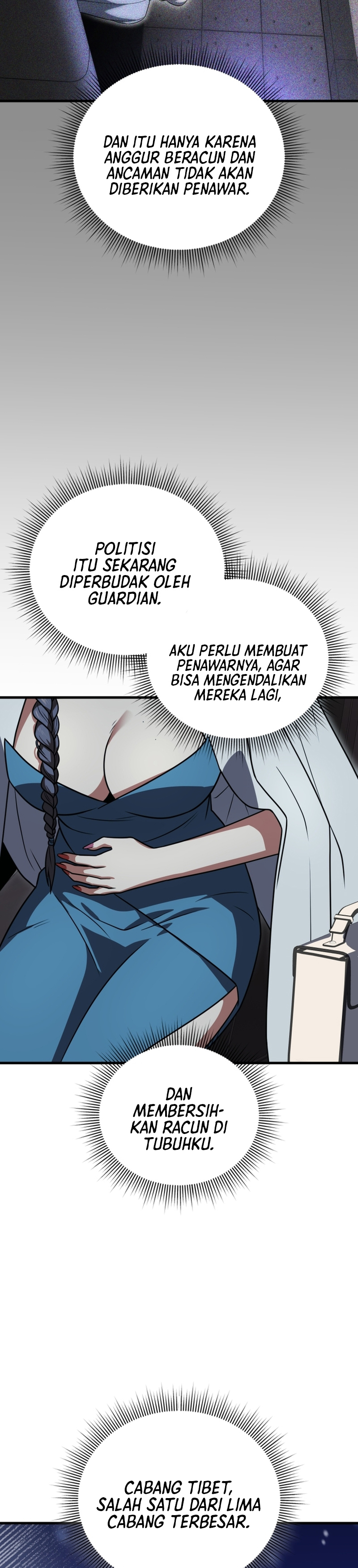 Player Who Returned 10,000 Years Later chapter 130