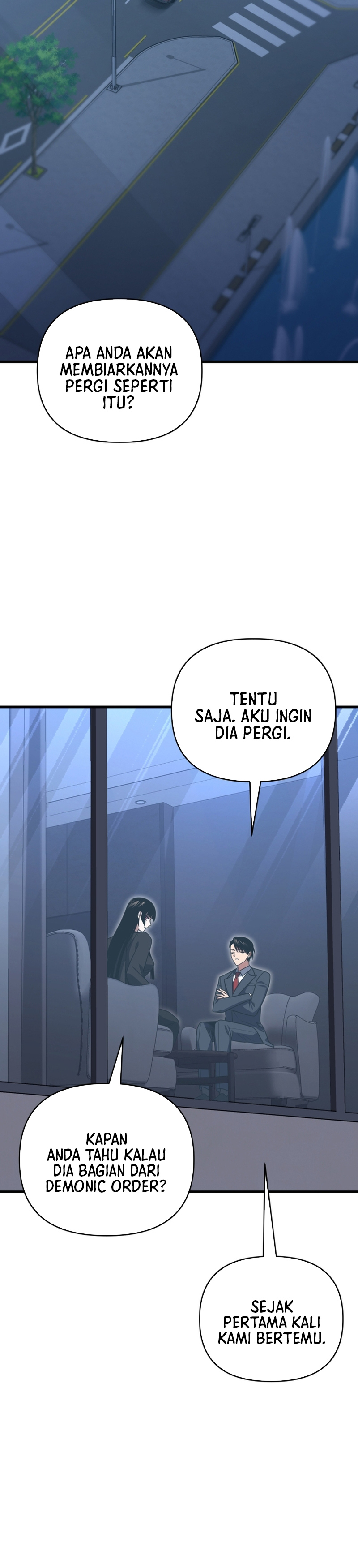 Player Who Returned 10,000 Years Later chapter 130