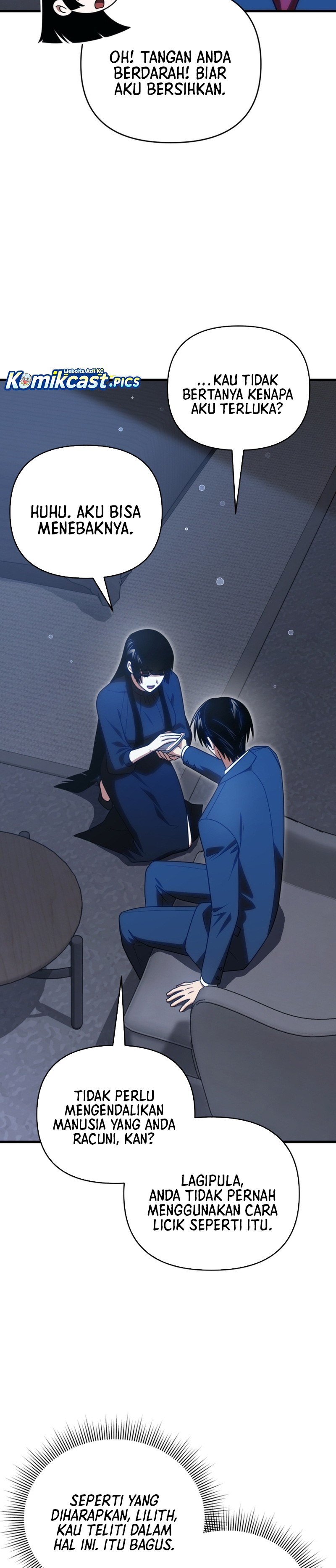 Player Who Returned 10,000 Years Later chapter 130