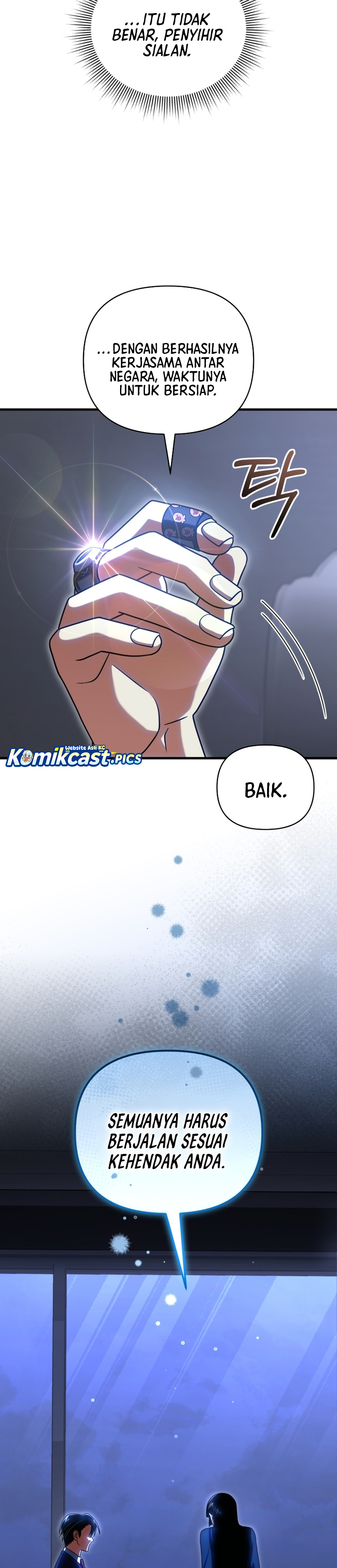 Player Who Returned 10,000 Years Later chapter 130