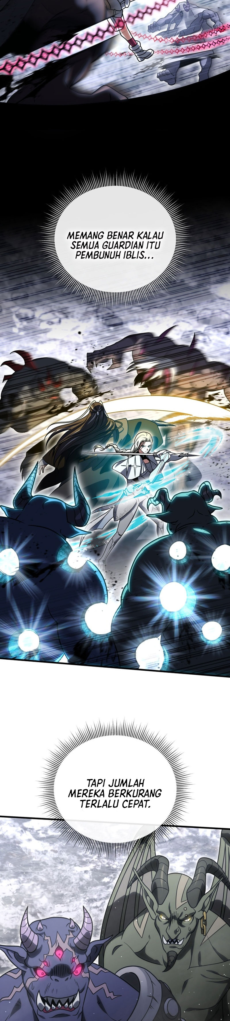 Player Who Returned 10,000 Years Later chapter 133