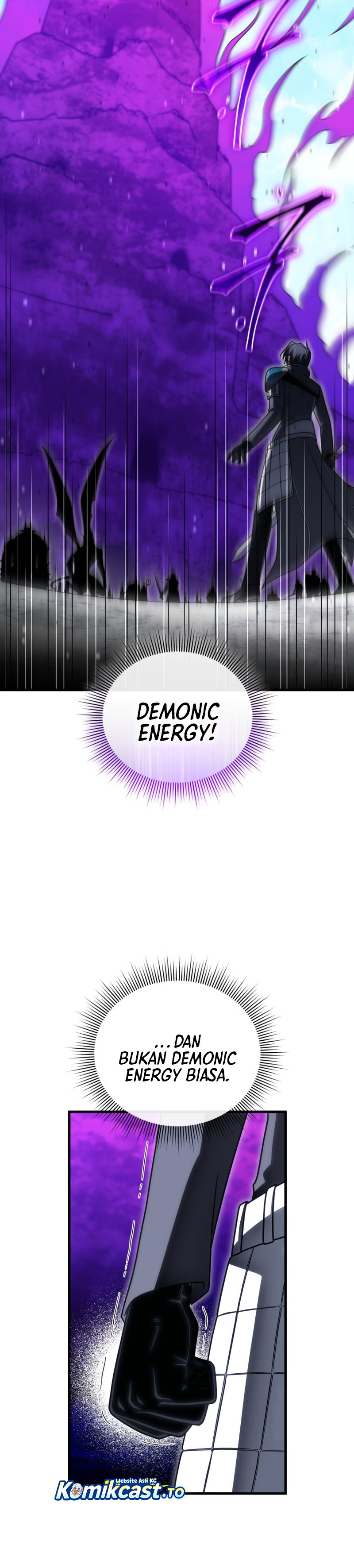 Player Who Returned 10,000 Years Later chapter 133