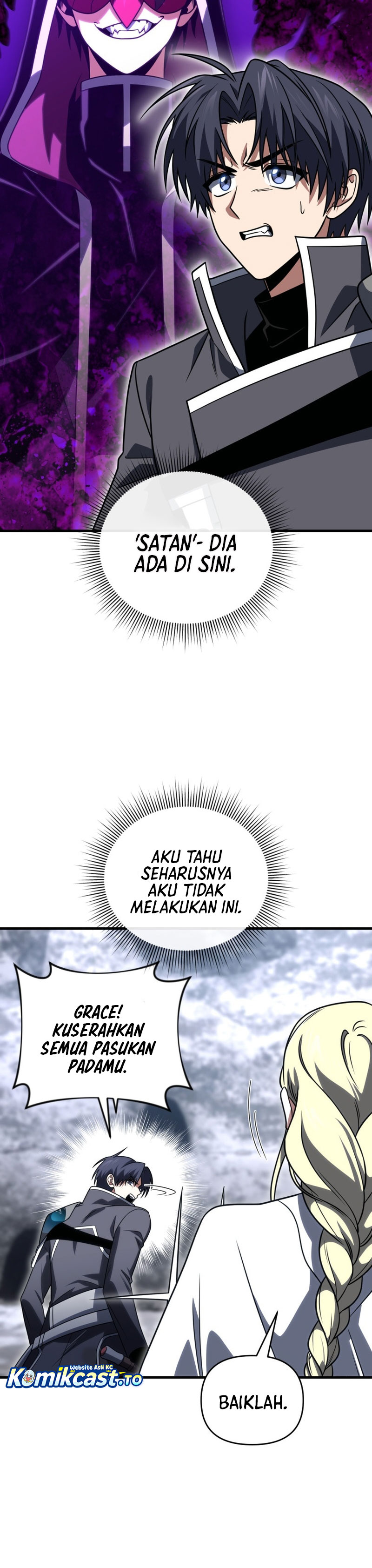 Player Who Returned 10,000 Years Later chapter 133