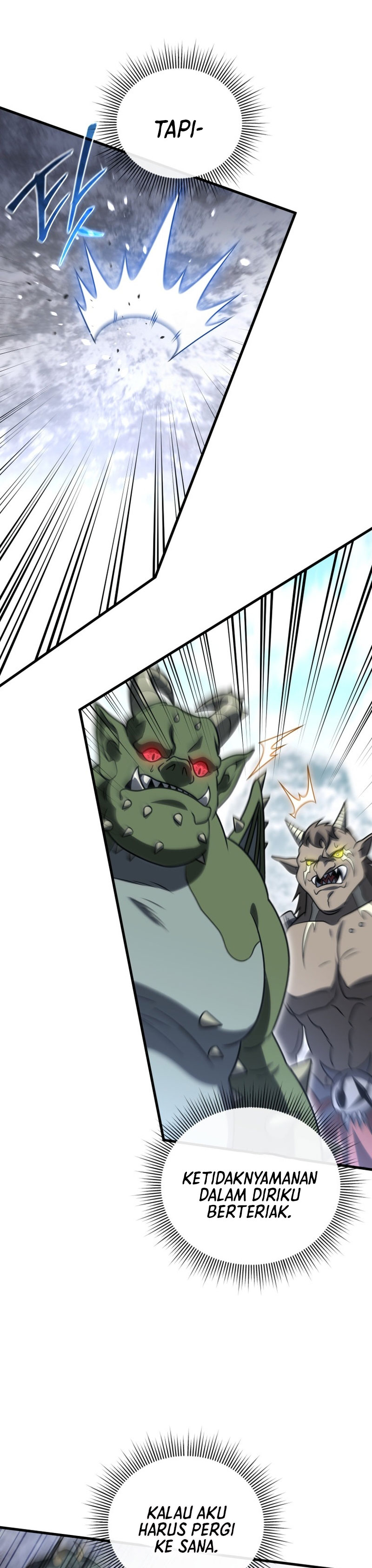 Player Who Returned 10,000 Years Later chapter 133