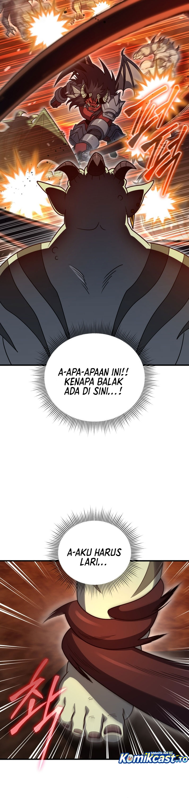 Player Who Returned 10,000 Years Later chapter 133