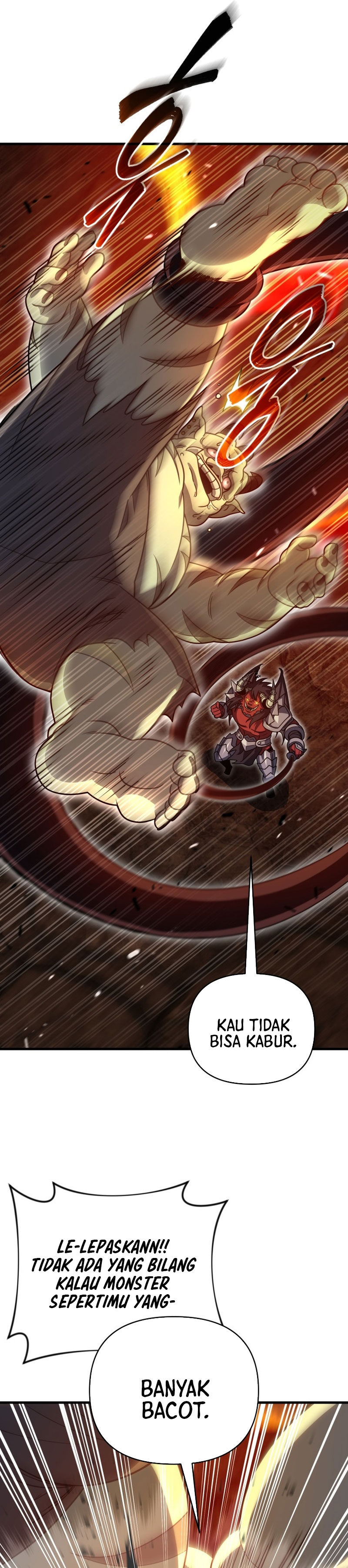 Player Who Returned 10,000 Years Later chapter 133