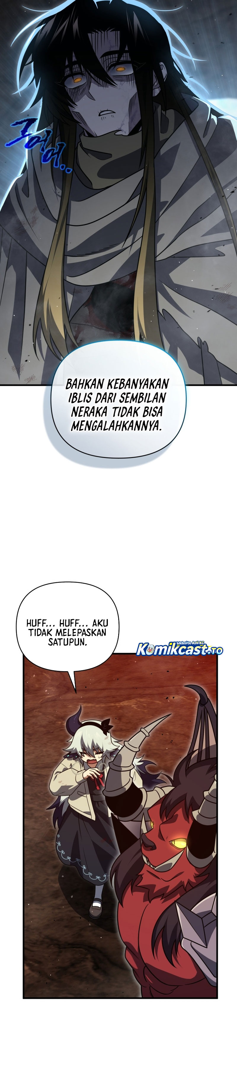 Player Who Returned 10,000 Years Later chapter 133